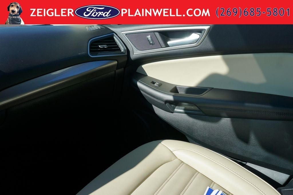 2023 Ford Edge SEL AWD Leather Rear Camera