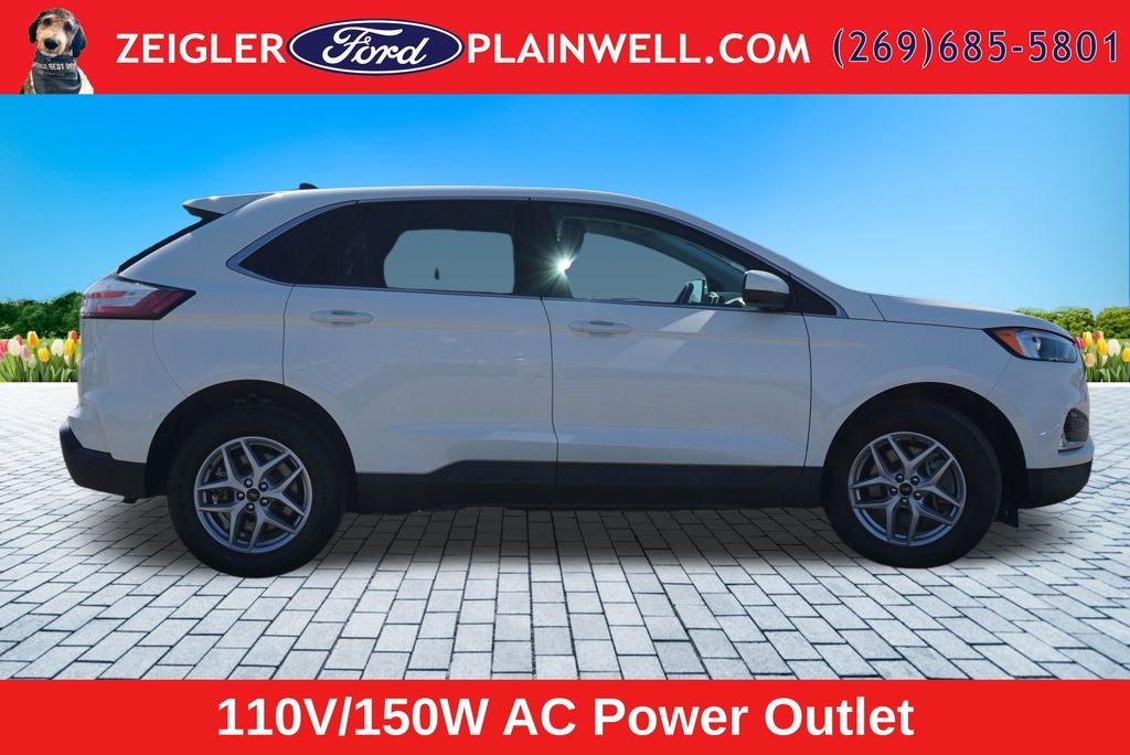 2023 Ford Edge SEL
