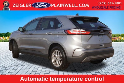 2024 Ford Edge SEL AWD Heated Leather Rear Camera
