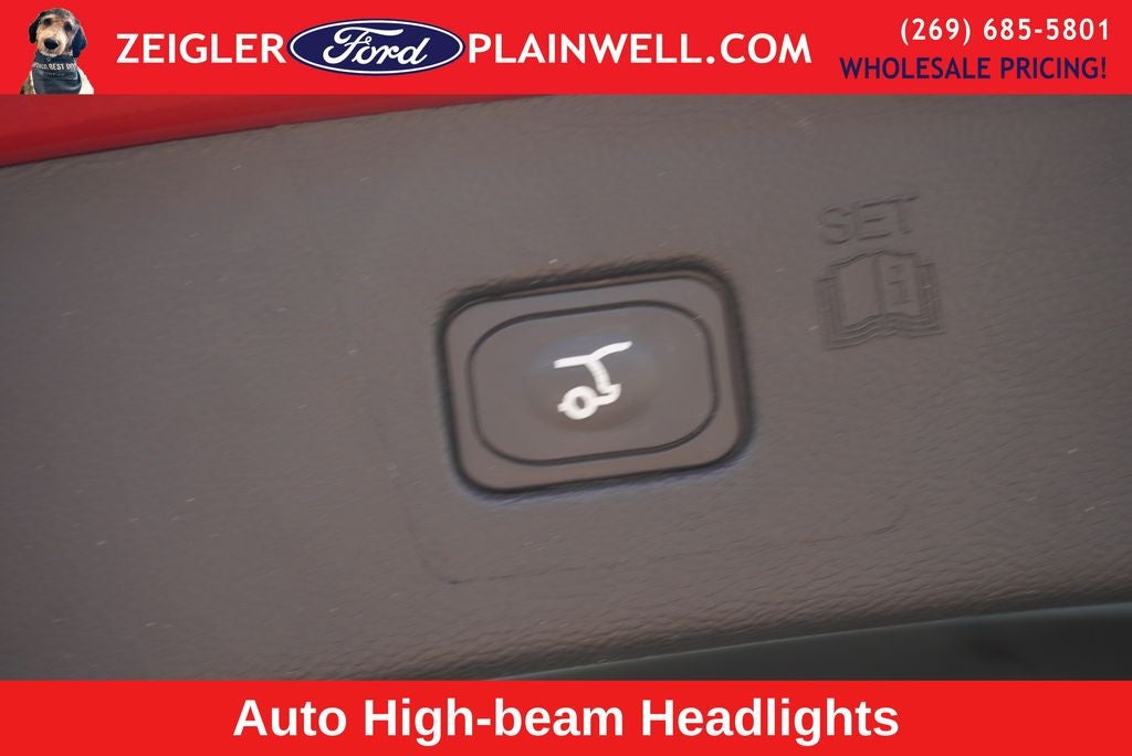 2024 Ford Edge SEL AWD HEATED LEATHER & STEERING CONVENIENCE PKG