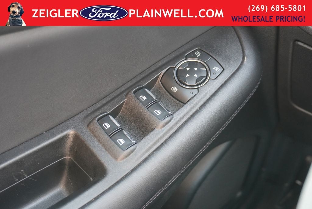 2024 Ford Edge SEL AWD HEATED LEATHER & STEERING CONVENIENCE PKG