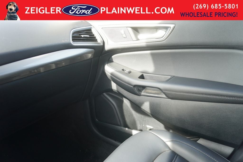 2024 Ford Edge SEL AWD HEATED LEATHER & STEERING CONVENIENCE PKG