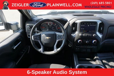 2023 Chevrolet Silverado 2500HD LT CREW CAB 6.6L V8 Z71 OFF ROAD PKG