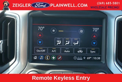 2023 Chevrolet Silverado 2500HD LT CREW CAB 6.6L V8 Z71 OFF ROAD PKG