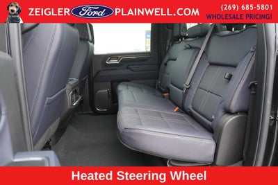 2024 Chevrolet Silverado 2500HD High Country Crew Cab 4x4 Duramax Turbo Diesel Leather Nav Moon