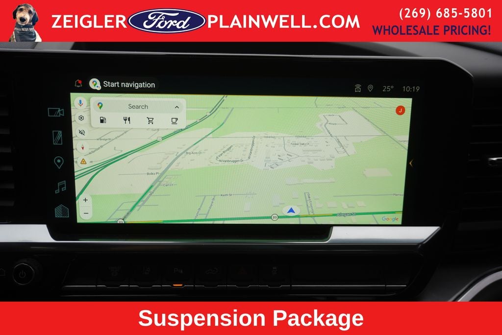 2024 Chevrolet Silverado 2500HD High Country Crew Cab 4x4 Duramax Turbo Diesel Leather Nav Moon