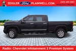 2024 Chevrolet Silverado 2500HD High Country Crew Cab 4x4 Duramax Turbo Diesel Leather Nav Moon