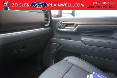 2024 Chevrolet Silverado 2500HD High Country Crew Cab 4x4 Duramax Turbo Diesel Leather Nav Moon