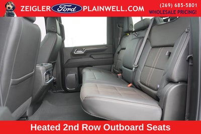 2024 Chevrolet Silverado 2500HD High Country CREW CAB DURAMAX DIESEL POWER MOONROOF LEATHER