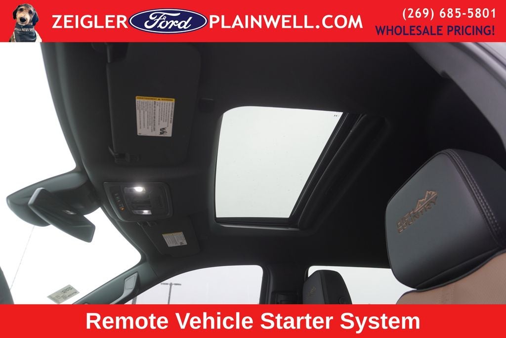 2024 Chevrolet Silverado 2500HD High Country Crew Cab 4x4 Duramax Turbo Diesel Leather Nav Moon