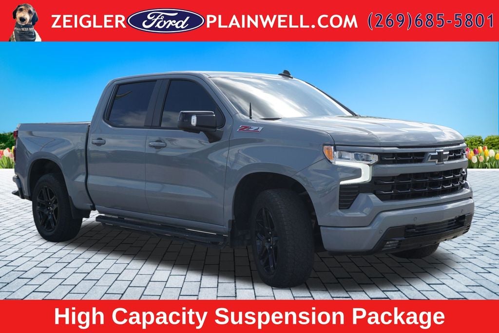 2024 Chevrolet Silverado 1500 RST