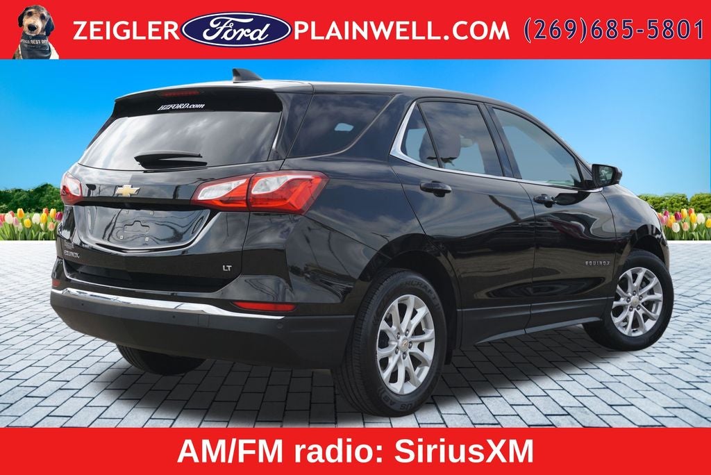 2020 Chevrolet Equinox LT