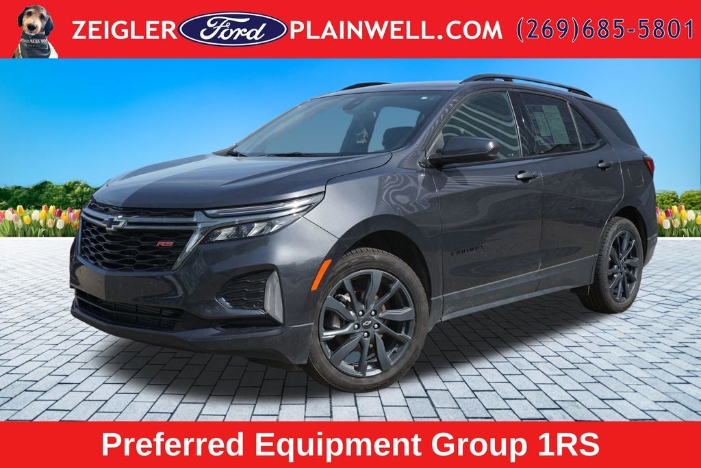 2022 Chevrolet Equinox RS