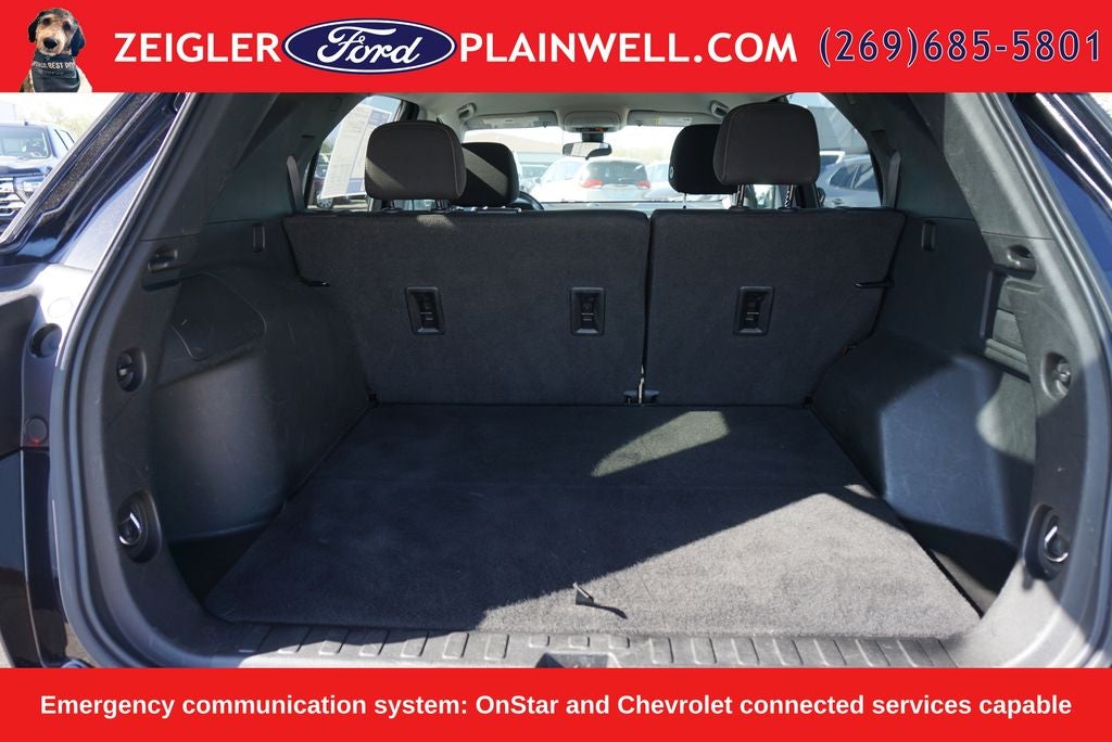 2021 Chevrolet Equinox LT AWD Rear Camera Power Seat