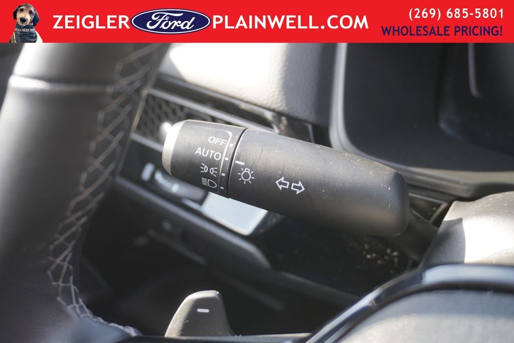 2025 Honda Civic Sport Leather Sport Pkg Black Wheels Rear Camera