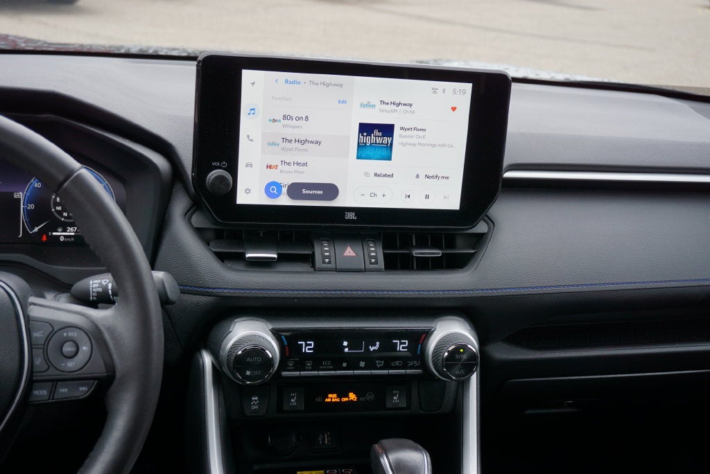 2023 Toyota RAV4 Hybrid XSE