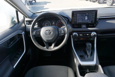 2022 Toyota RAV4 LE AWD Blind Spot Pkg Rear Camera