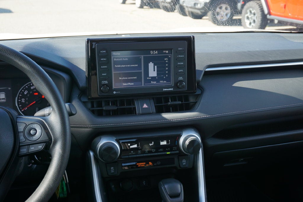 2022 Toyota RAV4 LE AWD Blind Spot Pkg Rear Camera
