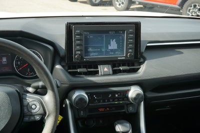 2022 Toyota RAV4 LE AWD Blind Spot Pkg Rear Camera