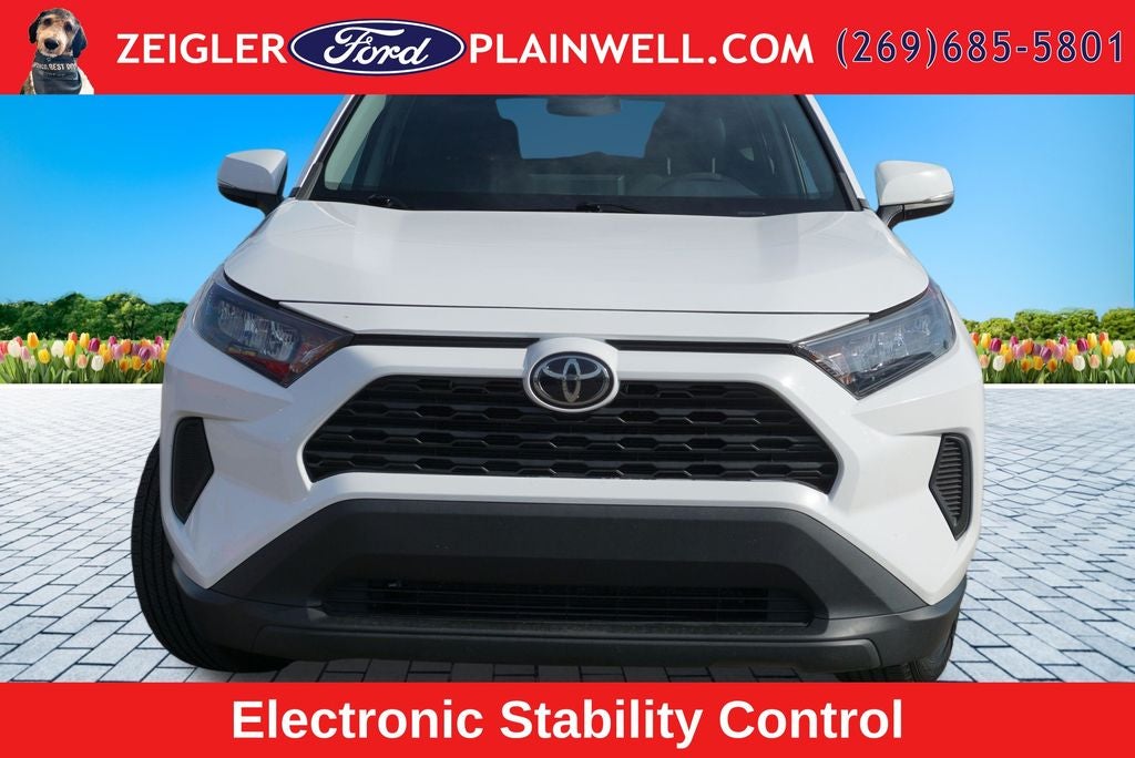 2022 Toyota RAV4 LE
