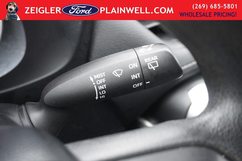 2021 Toyota RAV4 LE Rear Camera