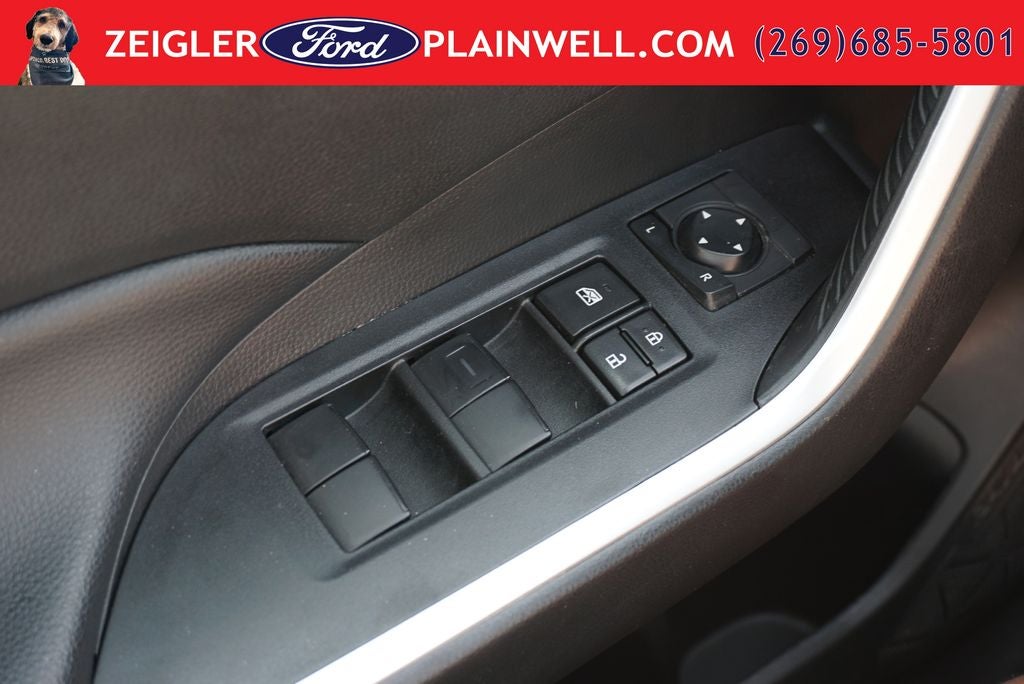 2022 Toyota RAV4 LE Rear Camera Blind Spot Pkg