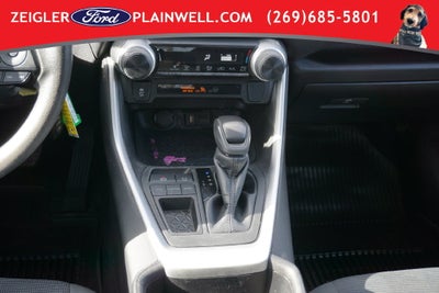 2022 Toyota RAV4 LE Rear Camera