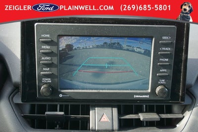 2022 Toyota RAV4 LE Rear Camera