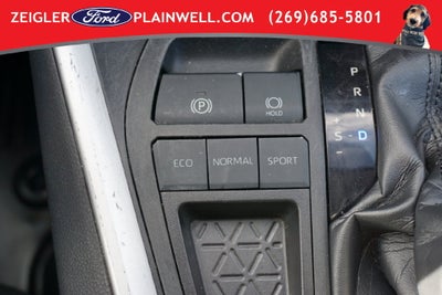 2022 Toyota RAV4 LE Rear Camera