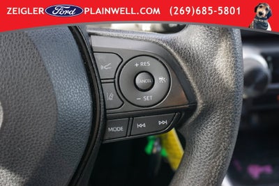2022 Toyota RAV4 LE Rear Camera