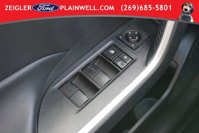 2022 Toyota RAV4 LE Rear Camera