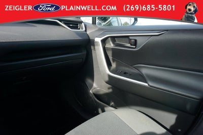 2022 Toyota RAV4 LE Rear Camera