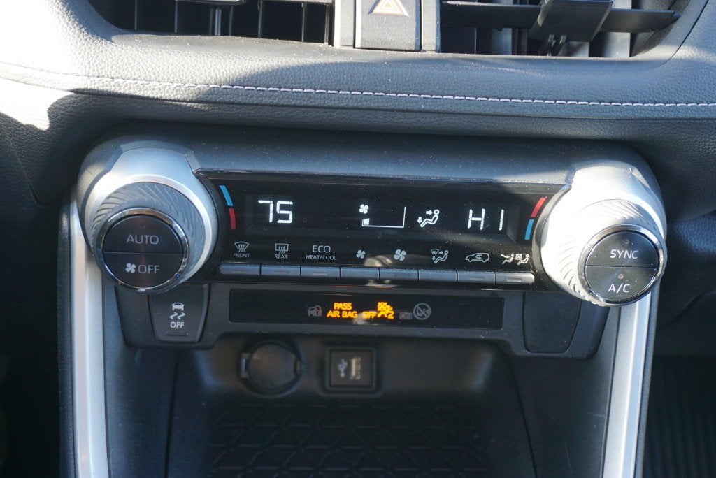 2024 Toyota RAV4 Hybrid LE HYBRID AWD REAR CAMERA