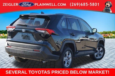 2024 Toyota RAV4 Hybrid LE