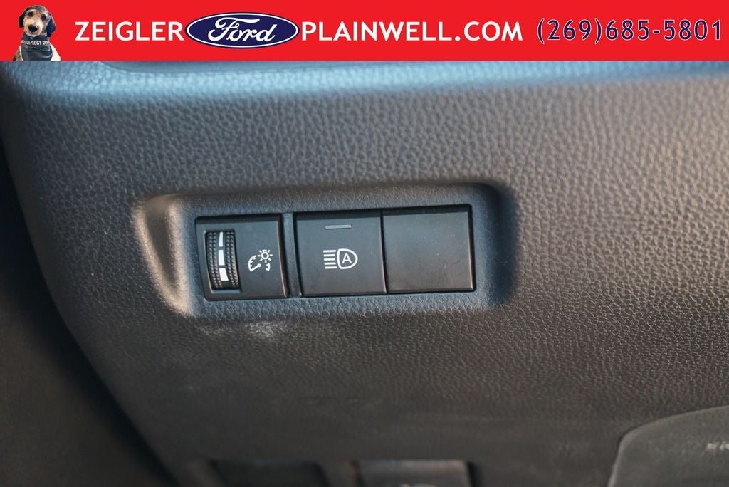 2021 Toyota RAV4 XLE AWD Rear Camera