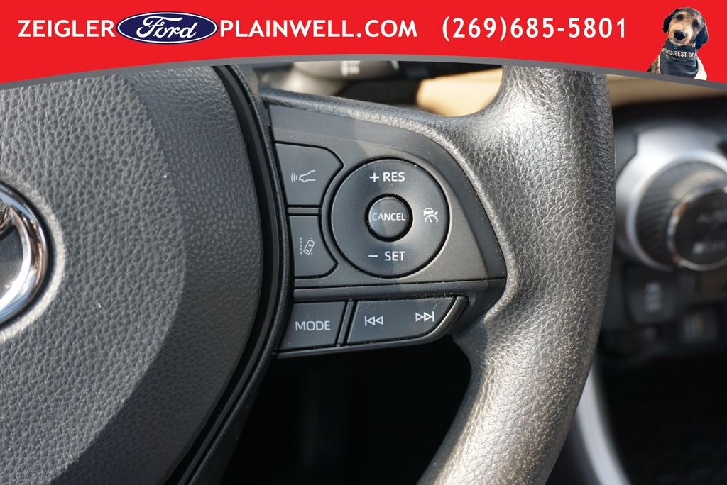 2023 Toyota RAV4 Hybrid XLE AWD Power Moonroof Rear Camera Power Seat