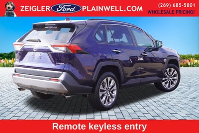 2019 Toyota RAV4 Limited
