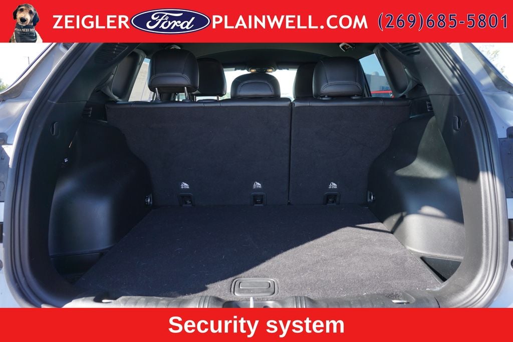2023 Jeep Compass Latitude 4x4 Rear Camera 2 Tone Paint Group