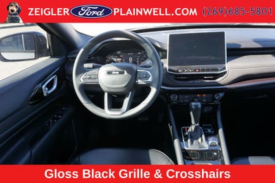 2023 Jeep Compass Latitude 4x4 Rear Camera 2 Tone Paint Group