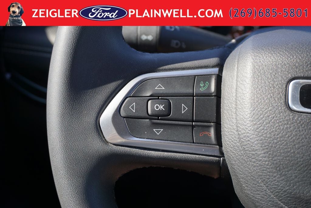 2023 Jeep Compass Latitude 4x4 Rear Camera 2 Tone Paint Group