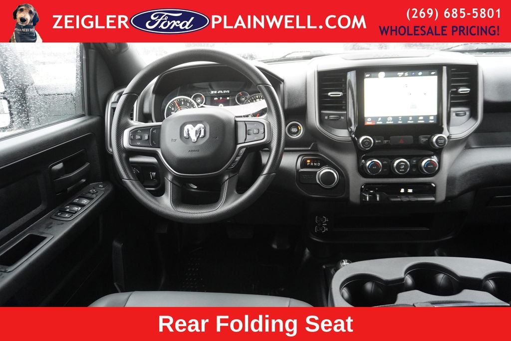 2023 RAM 3500 Tradesman