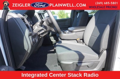 2024 RAM 3500 Tradesman CREW CAB 4X4 LONGBOX 6.7 L CUMMINGS TURBO DIESEL N