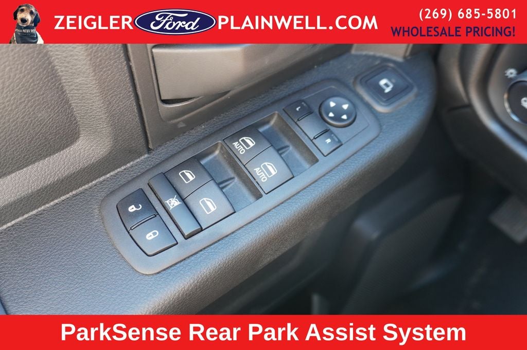 2024 RAM 3500 Tradesman CREW CAB 4X4 LONGBOX 6.7 L CUMMINGS TURBO DIESEL N