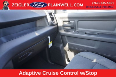 2024 RAM 3500 Tradesman CREW CAB 4X4 LONGBOX 6.7 L CUMMINGS TURBO DIESEL N