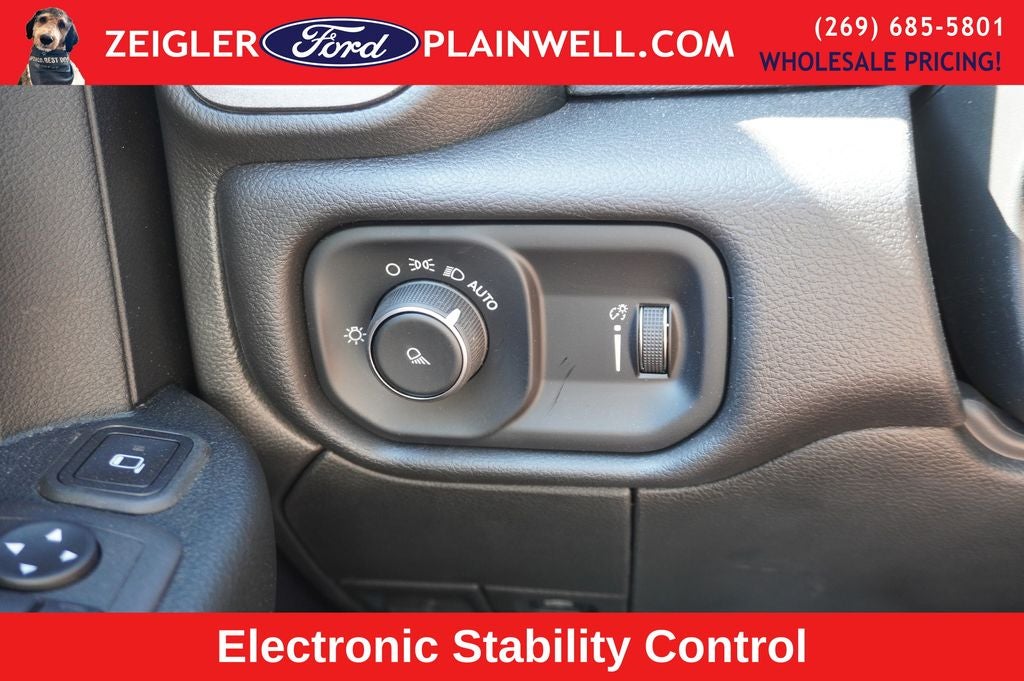 2024 RAM 3500 Tradesman CREW CAB 4X4 NAVIGATION 6.7 TURBO DIESEL REAR CAME