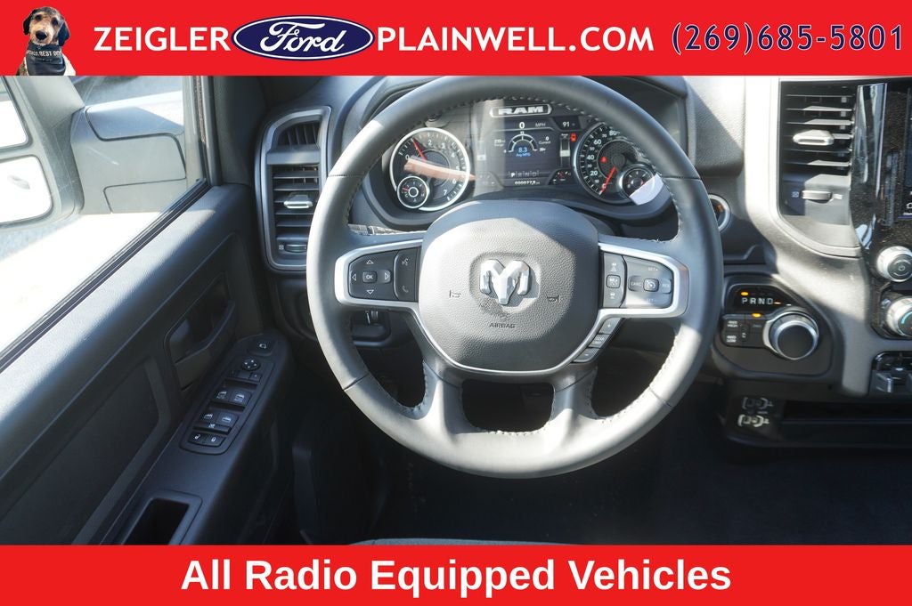 2024 RAM 3500 Tradesman