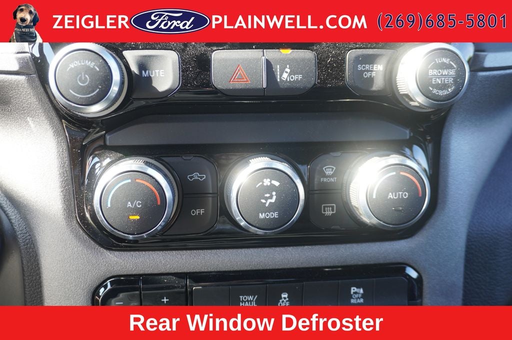 2024 RAM 3500 Tradesman
