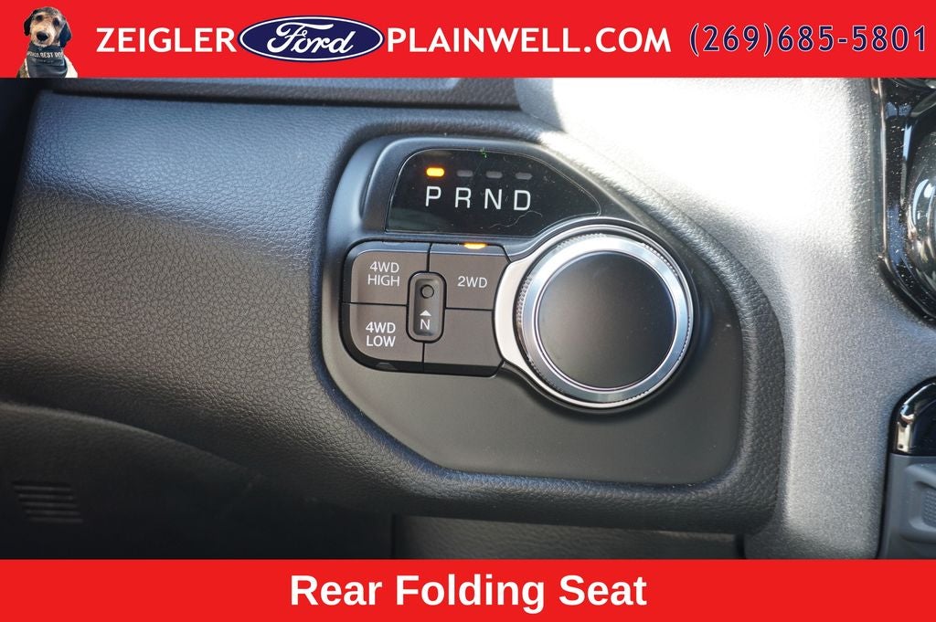 2024 RAM 3500 Tradesman