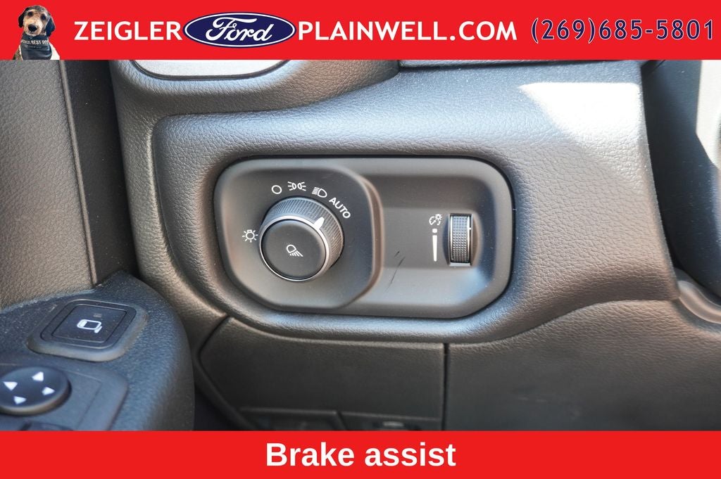 2024 RAM 3500 Tradesman