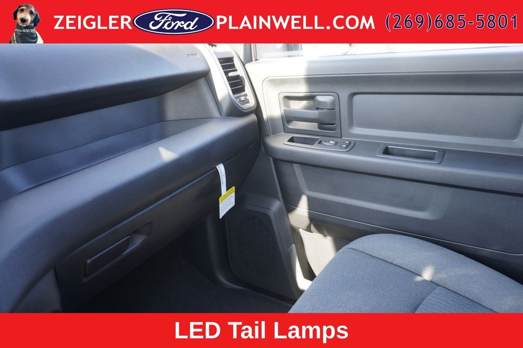 2024 RAM 3500 Tradesman
